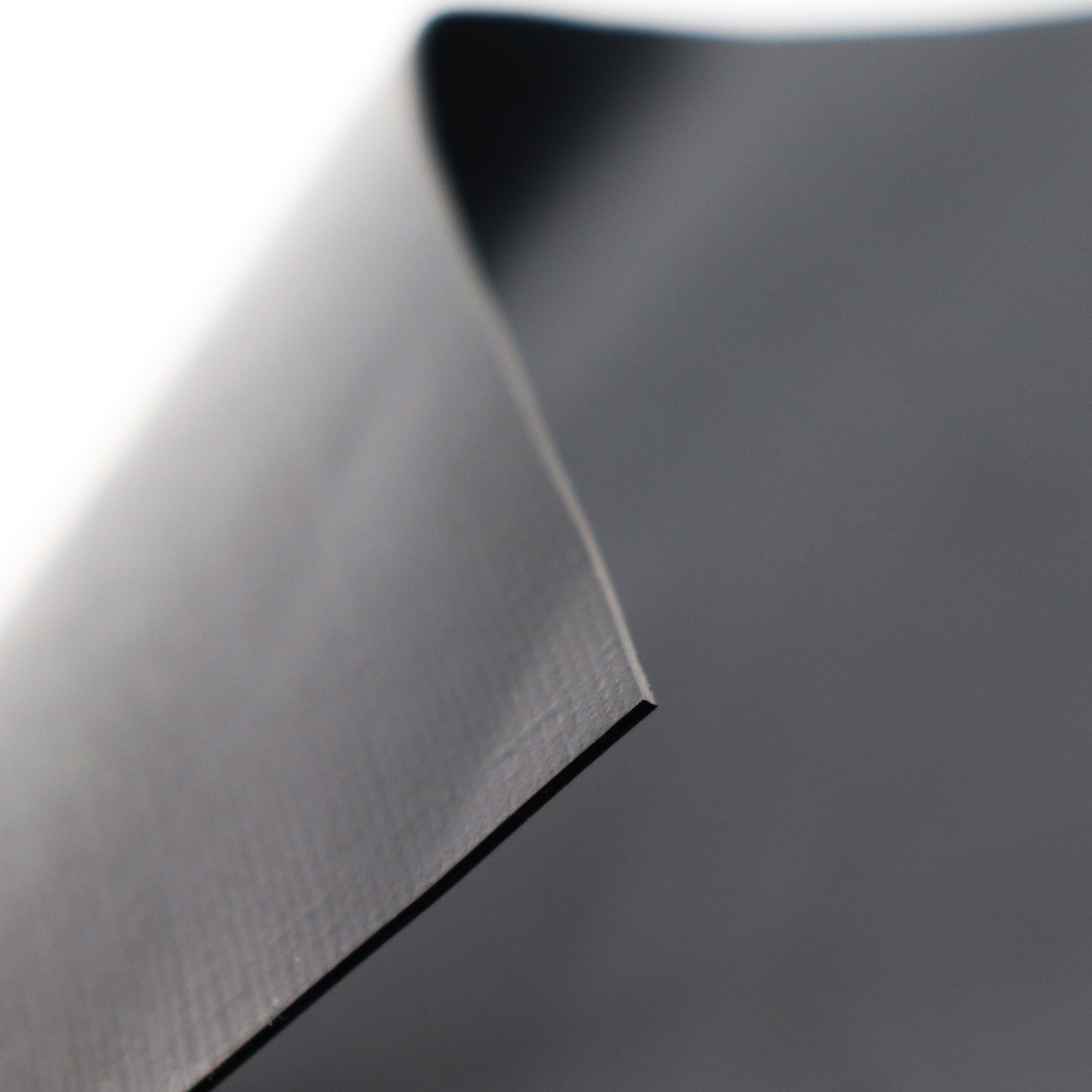 Teichfolie PVC 0,5mm schwarz in 10m x 2m mit Vlies 300g/qm 