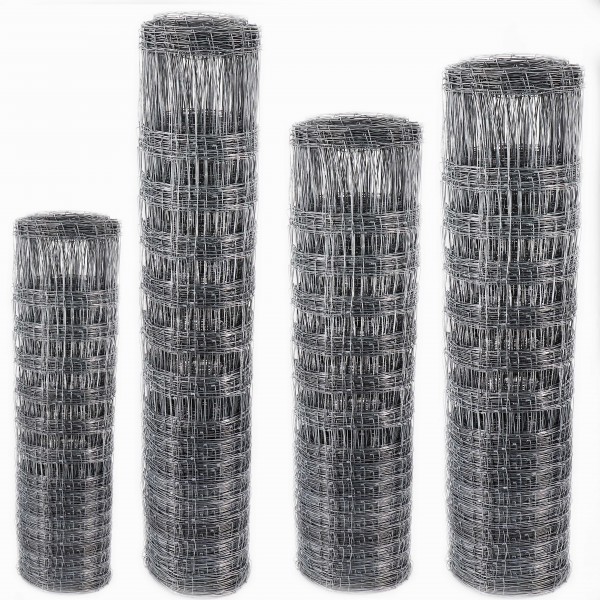 500 m Game fencing Forest fencing Field fencing Wire fencing 180/24/15