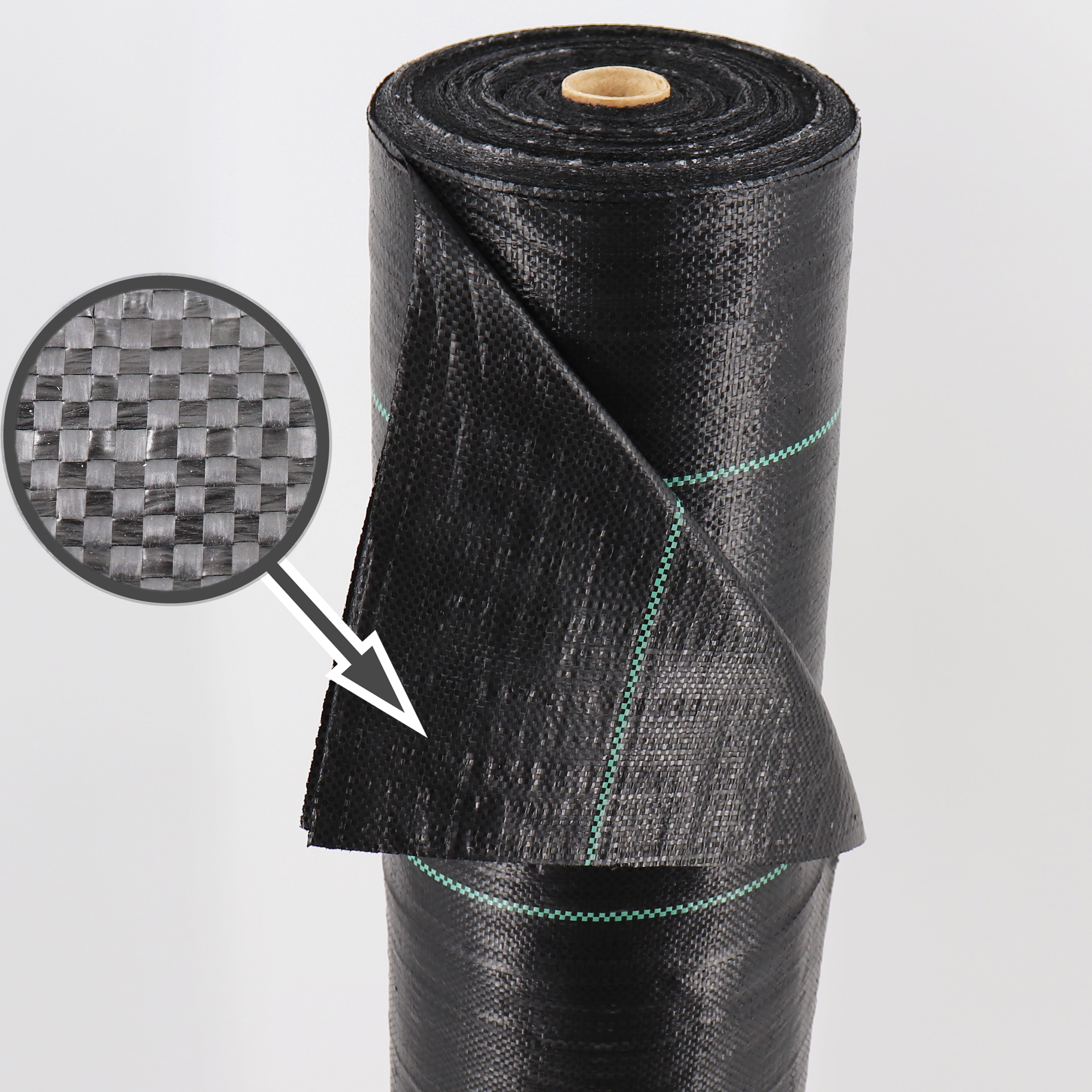 Bâche de recouvrement bâche en tissu bâche de protection bâche de 6 m² à 48m². 