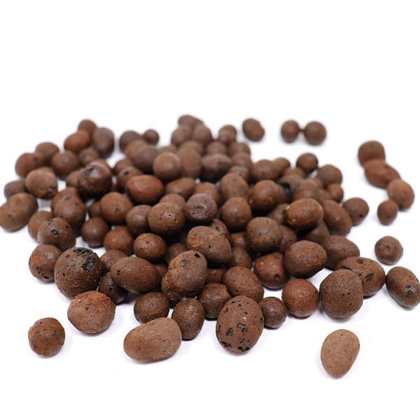 75 L Expanded clay I Plant granules I Drainage Clay granules I natural Plant substrate
